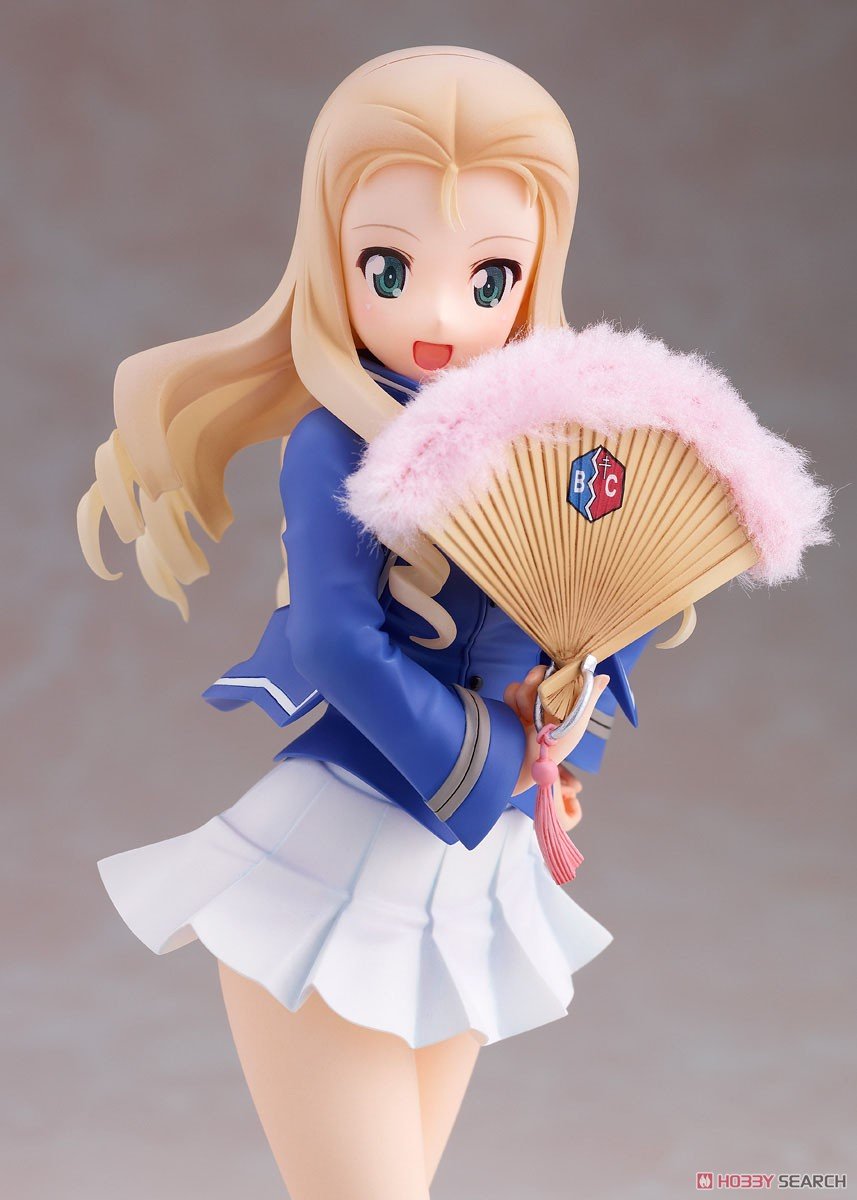 DreamTech "GIRLS und PANZER das Finale" Mary Panzer Jacket Ver Figure - DelsBricks Toys & CollectiblesFiguresDelsBricks Toys & CollectiblesSuper Anime Store