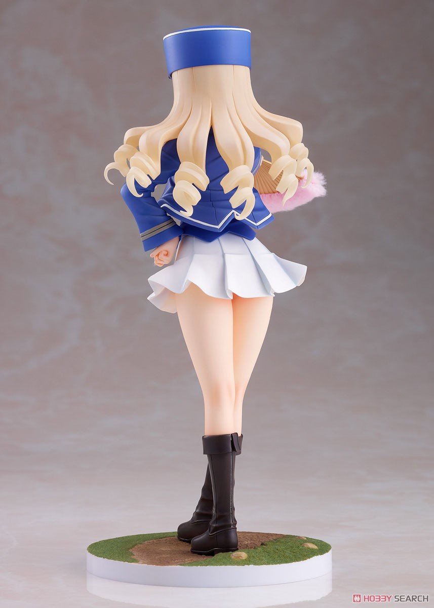 DreamTech "GIRLS und PANZER das Finale" Mary Panzer Jacket Ver Figure - DelsBricks Toys & CollectiblesFiguresDelsBricks Toys & CollectiblesSuper Anime Store