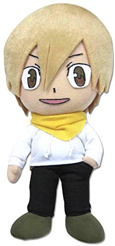Durarara Masaomi Kida Plush - Official Great Eastern 8.5" Anime Plushie - DelsBricks Toys & CollectiblesPlushiesDelsBricks Toys & CollectiblesSuper Anime Store