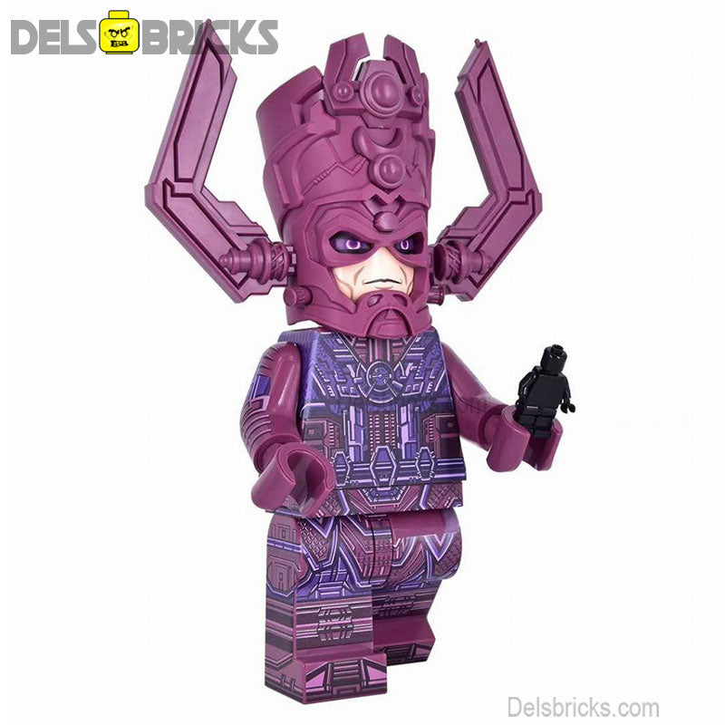 Galactus Fantastic Four First Steps (Really BIG Figure) Lego Minifigures Custom toys 5