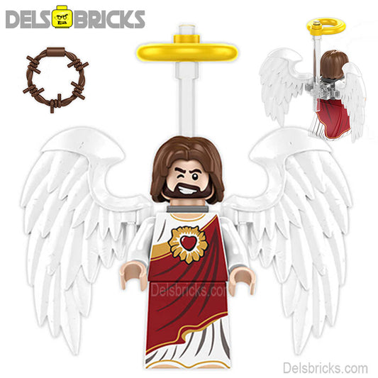 Jesus Christ Best Lego Minifigures custom toys
