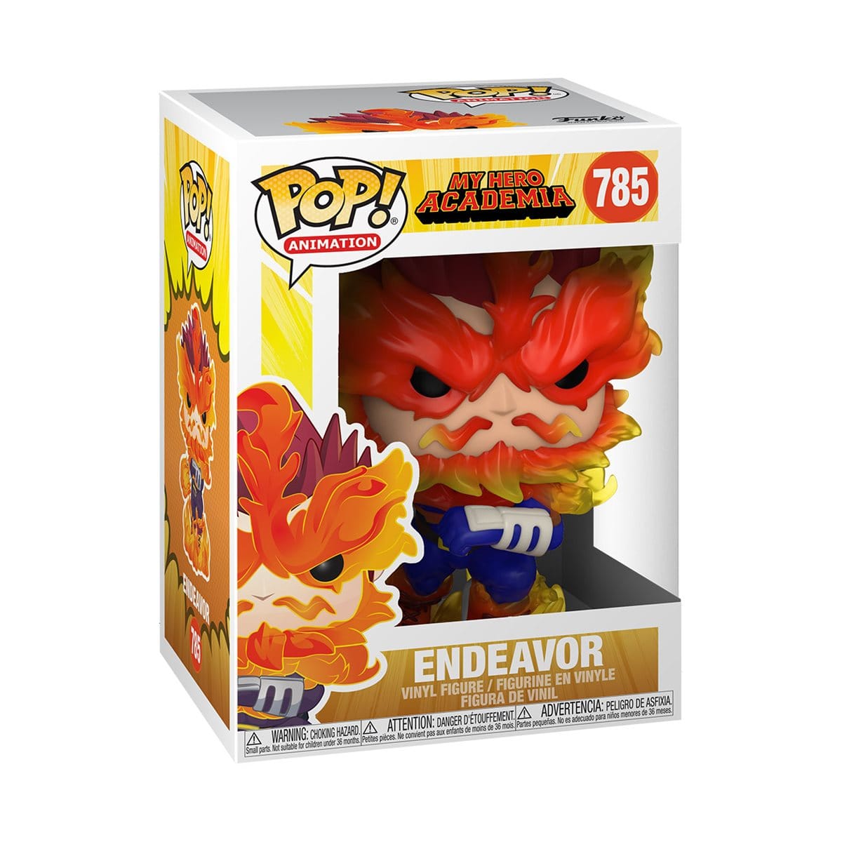 My Hero Academia™ Endeavor Pop! - 5½"