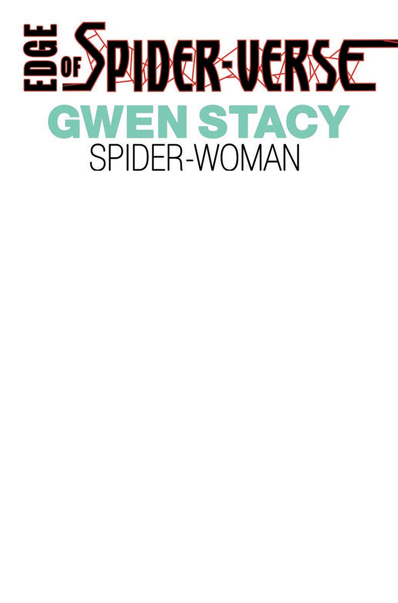 Edge Of Spider - Verse 2 Facsimile Unknown Comics Blank Exclusive Var (02/09/2022) - DelsBricks Toys & CollectiblesCOMIC BOOK EXCLUSIVEDelsBricks Toys & CollectiblesUnknown Comic Books