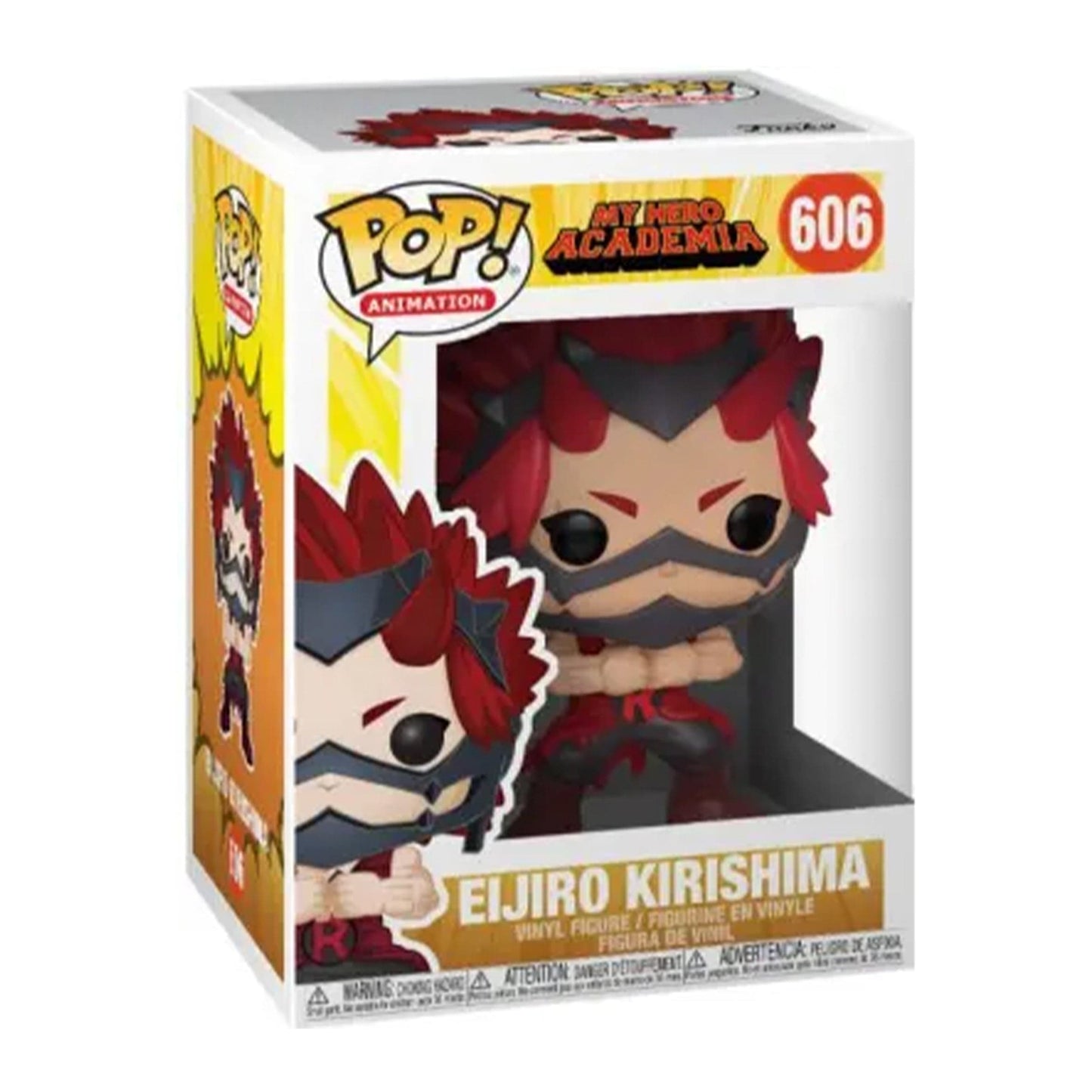 My Hero Academia™ Eijiro Kirishima Pop! - 3¾"