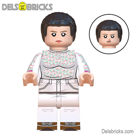 Eleven from Stranger Things 4 Lego Minifigures 