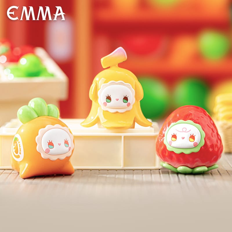 EMMA COLORFUL SWEETIE SPRITES (1 Blind Box) - DelsBricks Toys & CollectiblesFiguresDelsBricks Toys & CollectiblesSuper Anime Store