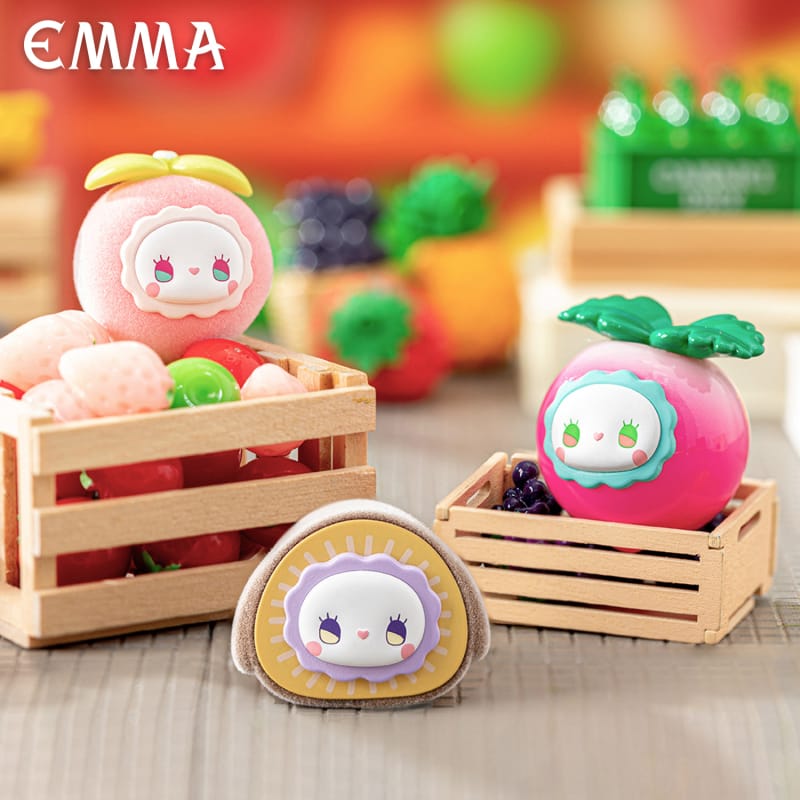 EMMA COLORFUL SWEETIE SPRITES (1 Blind Box) - DelsBricks Toys & CollectiblesFiguresDelsBricks Toys & CollectiblesSuper Anime Store