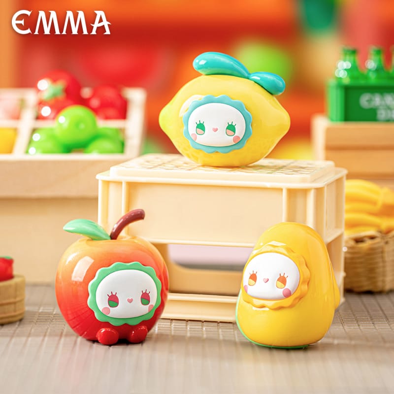 EMMA COLORFUL SWEETIE SPRITES (1 Blind Box) - DelsBricks Toys & CollectiblesFiguresDelsBricks Toys & CollectiblesSuper Anime Store