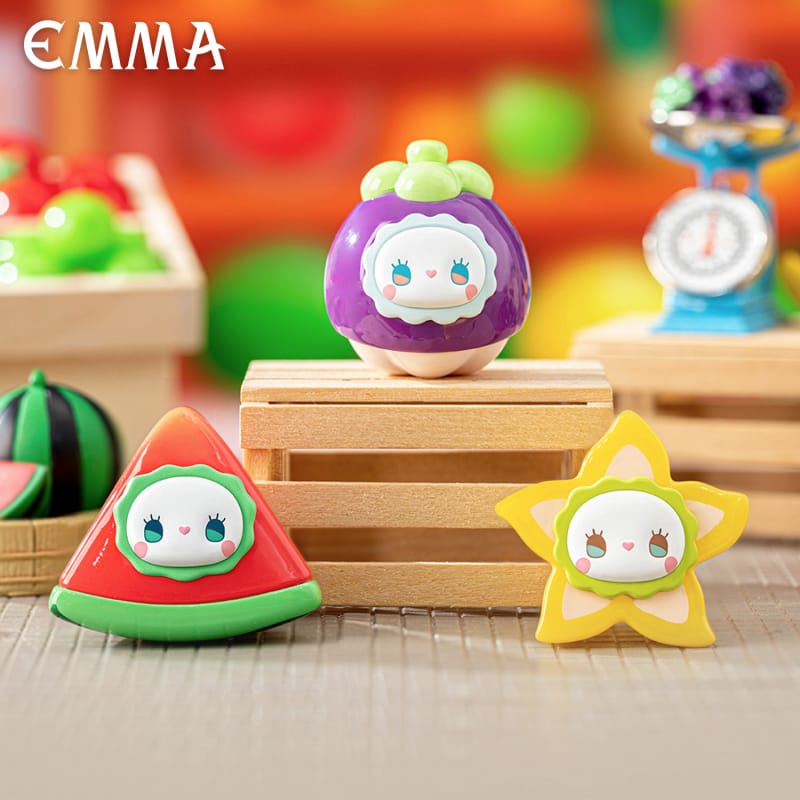 EMMA COLORFUL SWEETIE SPRITES (1 Blind Box) - DelsBricks Toys & CollectiblesFiguresDelsBricks Toys & CollectiblesSuper Anime Store