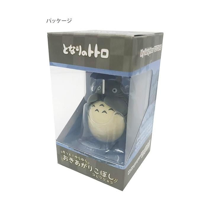 Ensky Studio Ghibli My Neighbor Totoro Roly - Poly Toy - Big Totoro - DelsBricks Toys & CollectiblesCollectible FiguresDelsBricks Toys & CollectiblesSuper Anime Store