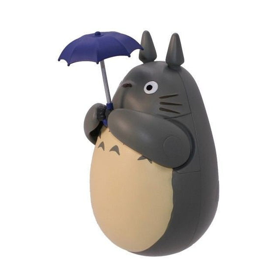Ensky Studio Ghibli My Neighbor Totoro Roly - Poly Toy - Big Totoro - DelsBricks Toys & CollectiblesCollectible FiguresDelsBricks Toys & CollectiblesSuper Anime Store