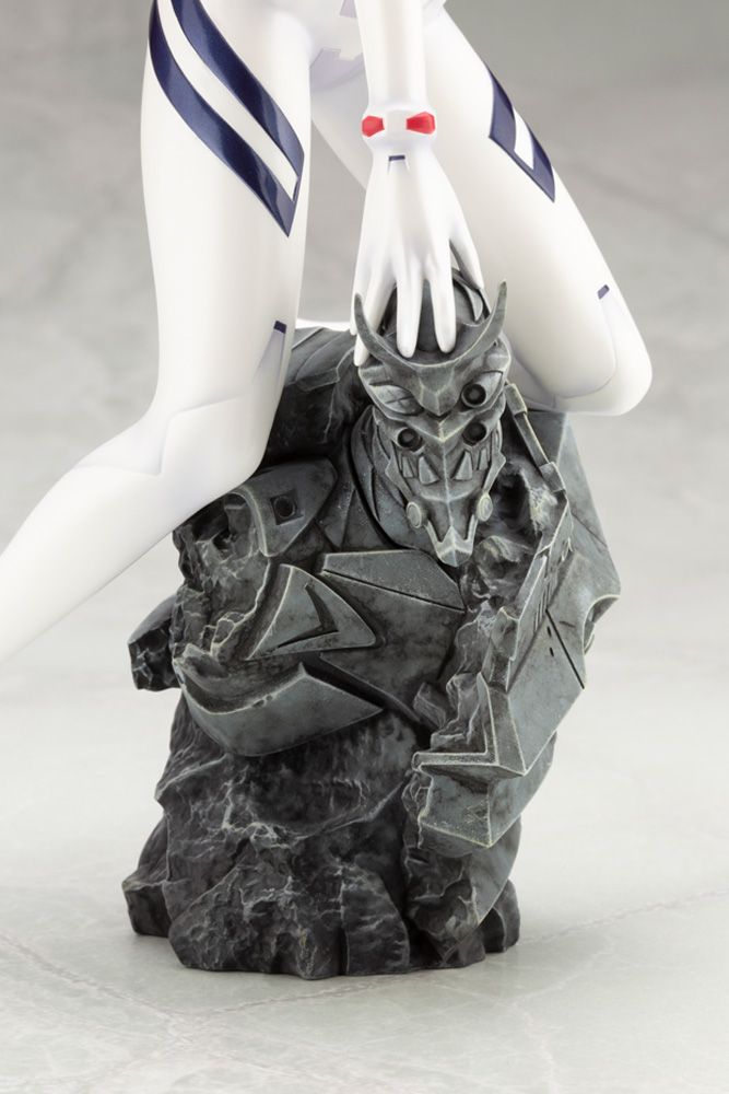 Evangelion 3.0+1.0 Asuka Shikinami Langley White Plugsuit Ver. 1/6 Scale Figure - Kotobukiya - DelsBricks Toys & CollectiblesFiguresDelsBricks Toys & CollectiblesSuper Anime Store