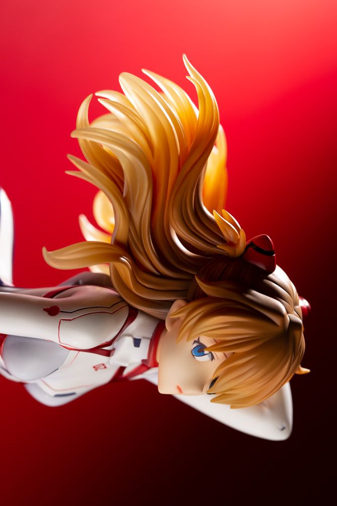 Evangelion 3.0+1.0 Asuka Shikinami Langley White Plugsuit Ver. 1/6 Scale Figure - Kotobukiya - DelsBricks Toys & CollectiblesFiguresDelsBricks Toys & CollectiblesSuper Anime Store