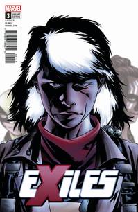 EXILES 3 MCKONE CHARACTER VAR 5/9/2018 - DelsBricks Toys & CollectiblesComic BooksDelsBricks Toys & CollectiblesUnknown Comic Books