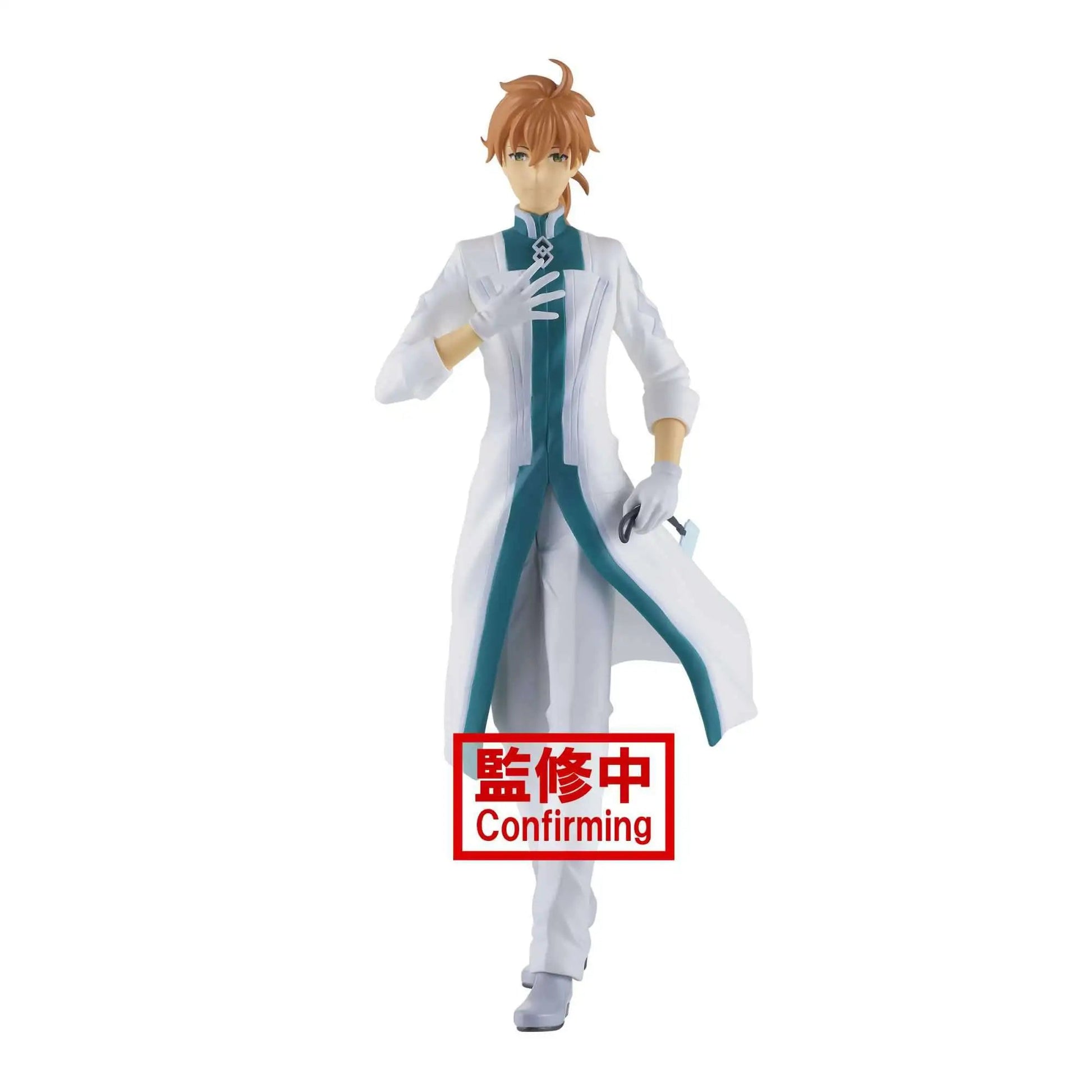 Fate Grand Order - Final Singularity Grand Temple of Time - Solomon Figure - Romani Archaman - DelsBricks Toys & CollectiblesFiguresDelsBricks Toys & CollectiblesSuper Anime Store