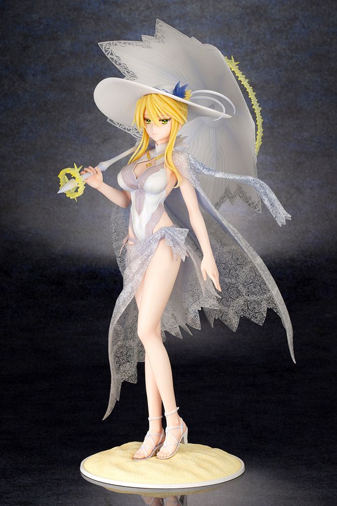 Fate / Grand Order Ruler / Altria Pendragon 1/7 Scale Figure - DelsBricks Toys & CollectiblesFiguresDelsBricks Toys & CollectiblesSuper Anime Store