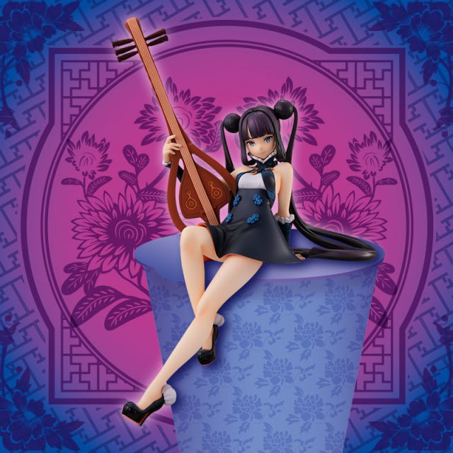 Fate Grand Order – Yang Guifei Noodle Stopper Figure - DelsBricks Toys & CollectiblesFiguresDelsBricks Toys & CollectiblesSuper Anime Store