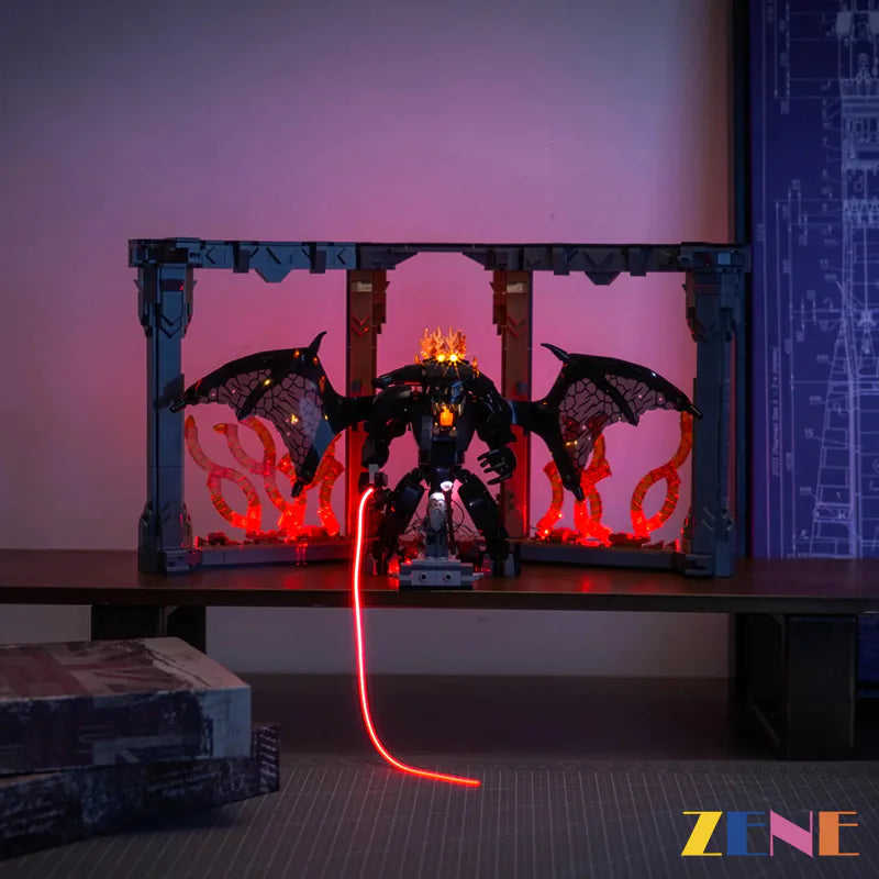Light Kit for Balrog Book Nook 10367