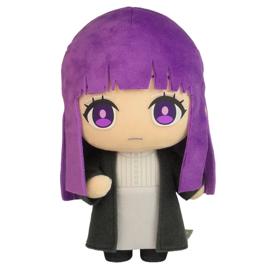 Fern Plush - Frieren Beyond Journey's End Official 8" Collectible Figure - DelsBricks Toys & CollectiblesPlushDelsBricks Toys & CollectiblesSuper Anime Store