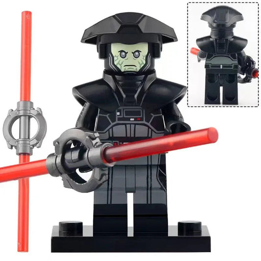 Fifth Brother Lego Star wars Minifigures custom Toys - DelsBricks MinifiguresLego Star Wars MinifiguresDelsBricks MinifiguresDelsbricks.com