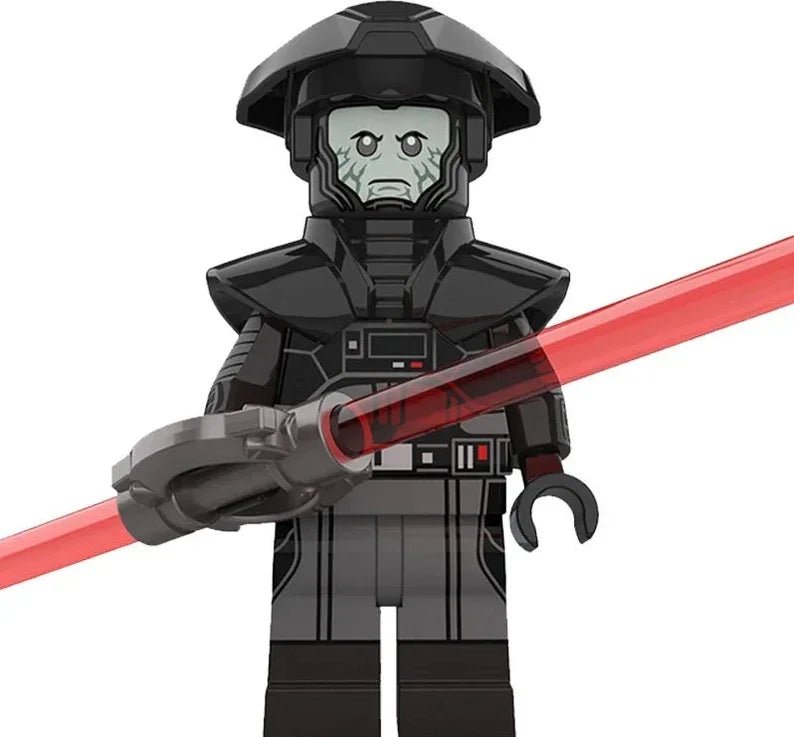 Fifth Brother Lego Star wars Minifigures custom Toys - DelsBricks MinifiguresLego Star Wars MinifiguresDelsBricks MinifiguresDelsbricks.com