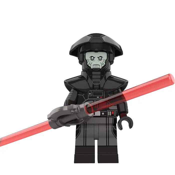 Fifth Brother Lego Star wars Minifigures custom Toys - DelsBricks MinifiguresLego Star Wars MinifiguresDelsBricks MinifiguresDelsbricks.com