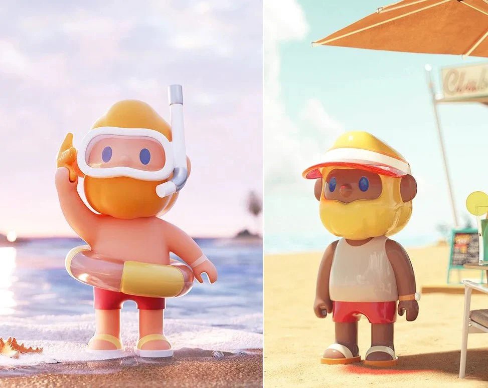 Finding Unicorn FARMER BOB Island Series Blind Box (1 Blind Box) - DelsBricks Toys & CollectiblesFigureDelsBricks Toys & CollectiblesSuper Anime Store