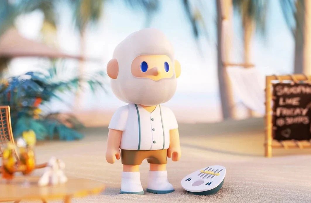 Finding Unicorn FARMER BOB Island Series Blind Box (1 Blind Box) - DelsBricks Toys & CollectiblesFigureDelsBricks Toys & CollectiblesSuper Anime Store