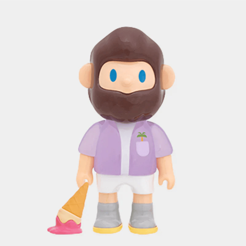 Finding Unicorn FARMER BOB Island Series Blind Box (1 Blind Box) - DelsBricks Toys & CollectiblesFigureDelsBricks Toys & CollectiblesSuper Anime Store