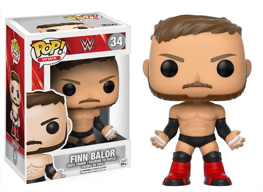 Finn Balor - DelsBricks Toys & CollectiblesDelsBricks Toys & CollectiblesRalphie's Funhouse