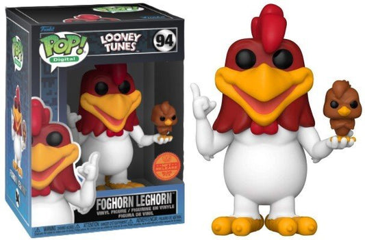 Foghorn Leghorn - DelsBricks Toys & CollectiblesDelsBricks Toys & CollectiblesRalphie's Funhouse