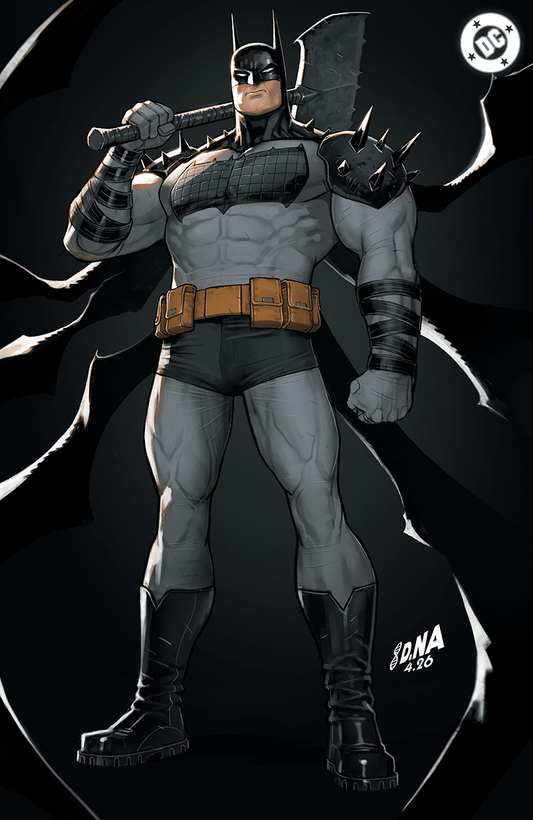 [FOIL] ABSOLUTE BATMAN 20 DAVID NAKAYAMA EXCLUSIVE VIRGIN VAR (05/13/2026) - DelsBricks Toys & CollectiblesComic BookDelsBricks Toys & CollectiblesUnknown Comic Books