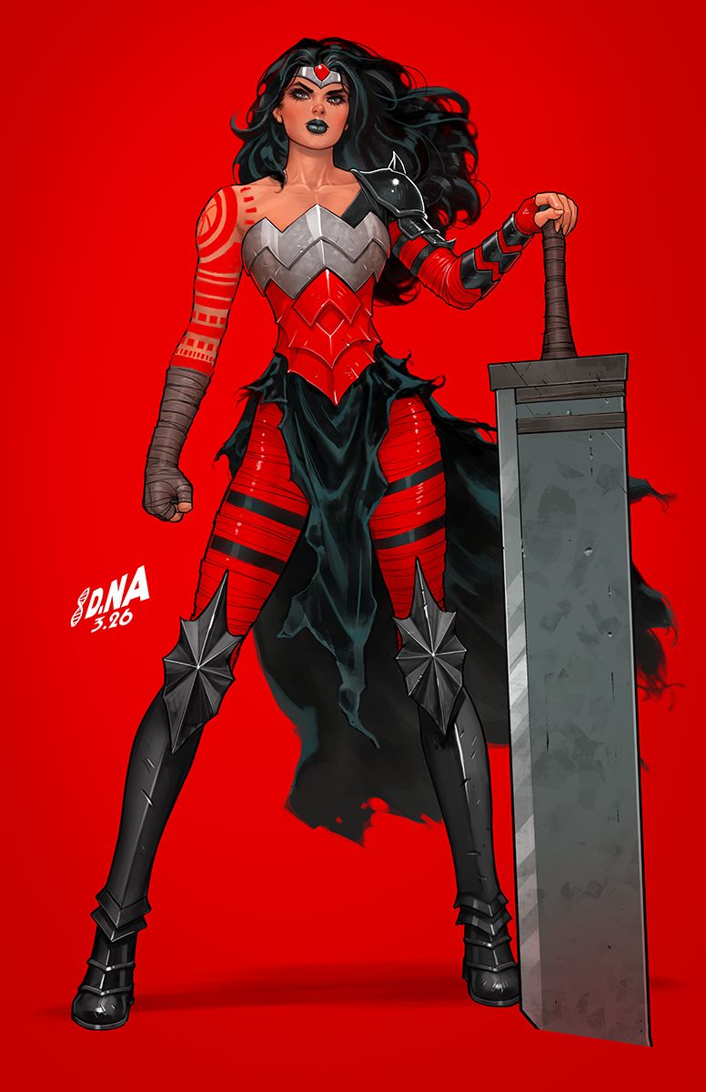 [FOIL] ABSOLUTE WONDER WOMAN 19 DAVID NAKAYAMA EXCLUSIVE VIRGIN VAR (04/22/2026) - DelsBricks Toys & CollectiblesComic BookDelsBricks Toys & CollectiblesUnknown Comic Books