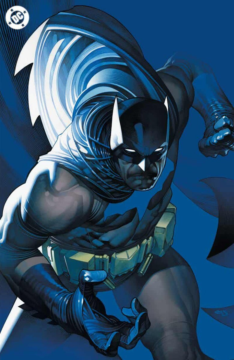 [FOIL] BATMAN 1 CHRIS STEVENS EXCLUSIVE VIRGIN VAR [09/10/2025] - DelsBricks Toys & CollectiblesComic BookDelsBricks Toys & CollectiblesUnknown Comic Books