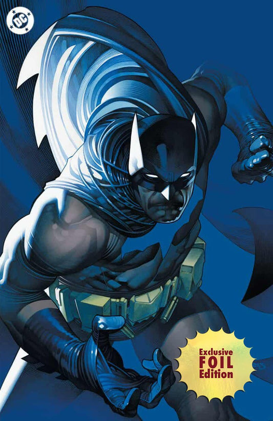 [FOIL] BATMAN 1 CHRIS STEVENS EXCLUSIVE VIRGIN VAR [09/10/2025] - DelsBricks Toys & CollectiblesComic BookDelsBricks Toys & CollectiblesUnknown Comic Books