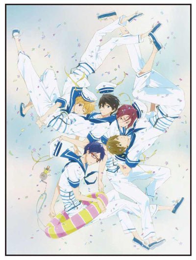 Free! Wallscroll - DelsBricks Toys & CollectiblesFiguresDelsBricks Toys & CollectiblesSuper Anime Store