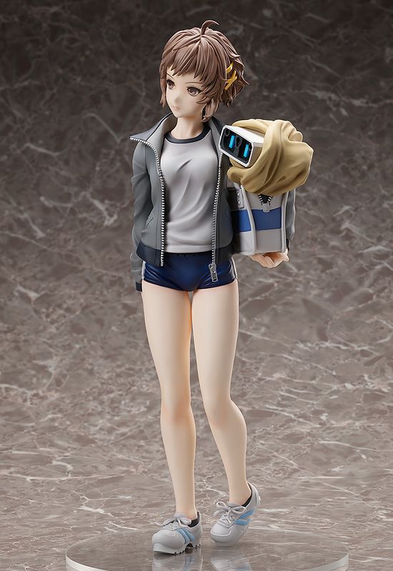 FREEing 13 Sentinels: Aegis Rim: Natsuno Minami 1:4 Scale PVC Figure - DelsBricks Toys & CollectiblesFiguresDelsBricks Toys & CollectiblesSuper Anime Store