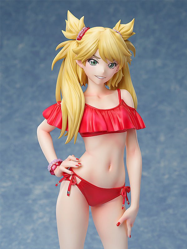 FREEing Burn The Witch: Ninny Spangcole (Swimsuit Ver.) 1:4 Scale PVC Figure - DelsBricks Toys & CollectiblesFiguresDelsBricks Toys & CollectiblesSuper Anime Store