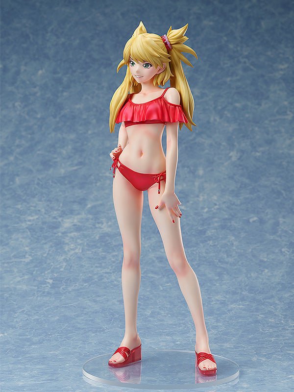 FREEing Burn The Witch: Ninny Spangcole (Swimsuit Ver.) 1:4 Scale PVC Figure - DelsBricks Toys & CollectiblesFiguresDelsBricks Toys & CollectiblesSuper Anime Store