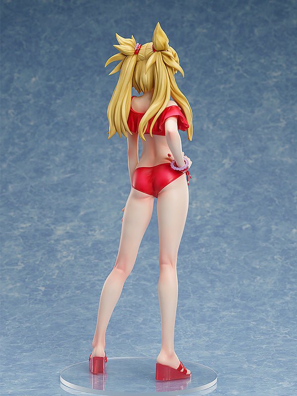 FREEing Burn The Witch: Ninny Spangcole (Swimsuit Ver.) 1:4 Scale PVC Figure - DelsBricks Toys & CollectiblesFiguresDelsBricks Toys & CollectiblesSuper Anime Store