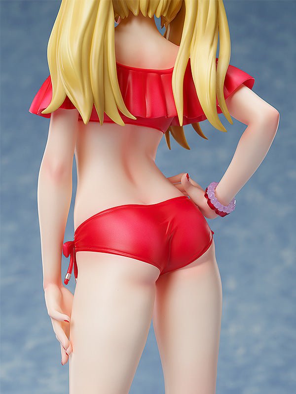 FREEing Burn The Witch: Ninny Spangcole (Swimsuit Ver.) 1:4 Scale PVC Figure - DelsBricks Toys & CollectiblesFiguresDelsBricks Toys & CollectiblesSuper Anime Store