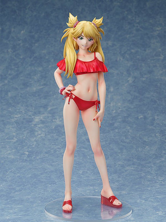 FREEing Burn The Witch: Ninny Spangcole (Swimsuit Ver.) 1:4 Scale PVC Figure - DelsBricks Toys & CollectiblesFiguresDelsBricks Toys & CollectiblesSuper Anime Store