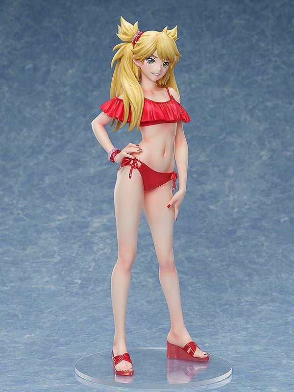 FREEing Burn The Witch: Ninny Spangcole (Swimsuit Ver.) 1:4 Scale PVC Figure - DelsBricks Toys & CollectiblesFiguresDelsBricks Toys & CollectiblesSuper Anime Store