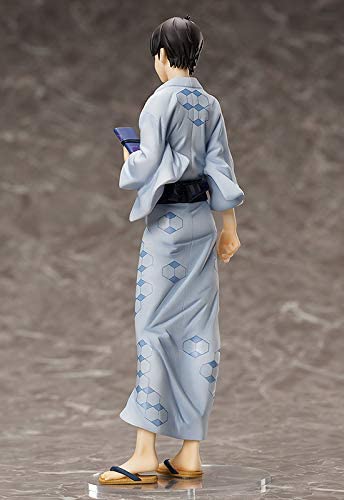 FREEing Rebuild of Evangelion: Shinji Ikari (Yukata Version) 1:8 Scale PVC Figure - DelsBricks Toys & CollectiblesFiguresDelsBricks Toys & CollectiblesSuper Anime Store