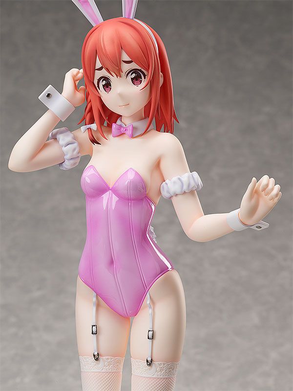 FREEing Rent - A - Girlfriend: Sumi Sakurasawa (Bunny Ver.) 1:4 Scale Figure - DelsBricks Toys & CollectiblesFiguresDelsBricks Toys & CollectiblesSuper Anime Store