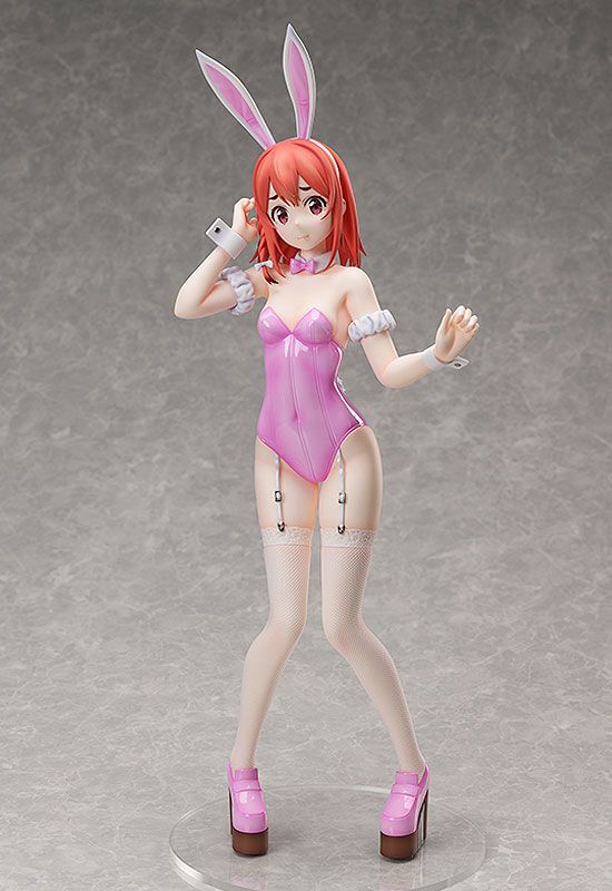 FREEing Rent - A - Girlfriend: Sumi Sakurasawa (Bunny Ver.) 1:4 Scale Figure - DelsBricks Toys & CollectiblesFiguresDelsBricks Toys & CollectiblesSuper Anime Store