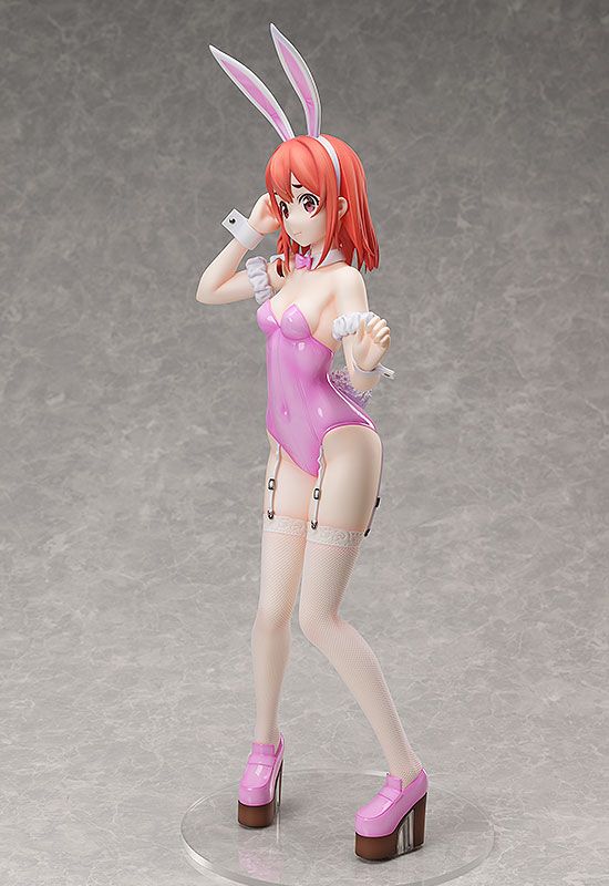FREEing Rent - A - Girlfriend: Sumi Sakurasawa (Bunny Ver.) 1:4 Scale Figure - DelsBricks Toys & CollectiblesFiguresDelsBricks Toys & CollectiblesSuper Anime Store