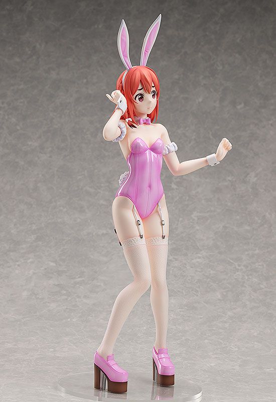 FREEing Rent - A - Girlfriend: Sumi Sakurasawa (Bunny Ver.) 1:4 Scale Figure - DelsBricks Toys & CollectiblesFiguresDelsBricks Toys & CollectiblesSuper Anime Store