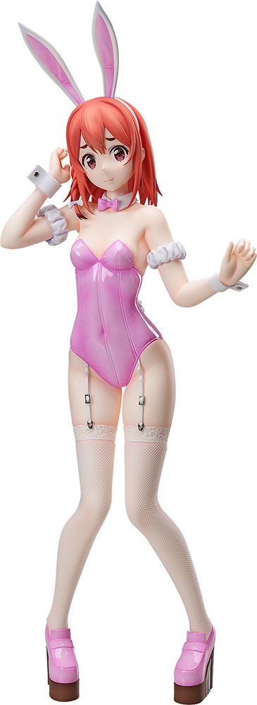 FREEing Rent - A - Girlfriend: Sumi Sakurasawa (Bunny Ver.) 1:4 Scale Figure - DelsBricks Toys & CollectiblesFiguresDelsBricks Toys & CollectiblesSuper Anime Store