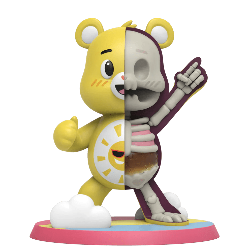 Freeny's Hidden Dissectibles Care Bears Blind Box - Mighty Jaxx Designer Toy - DelsBricks Toys & CollectiblesFiguresDelsBricks Toys & CollectiblesSuper Anime Store